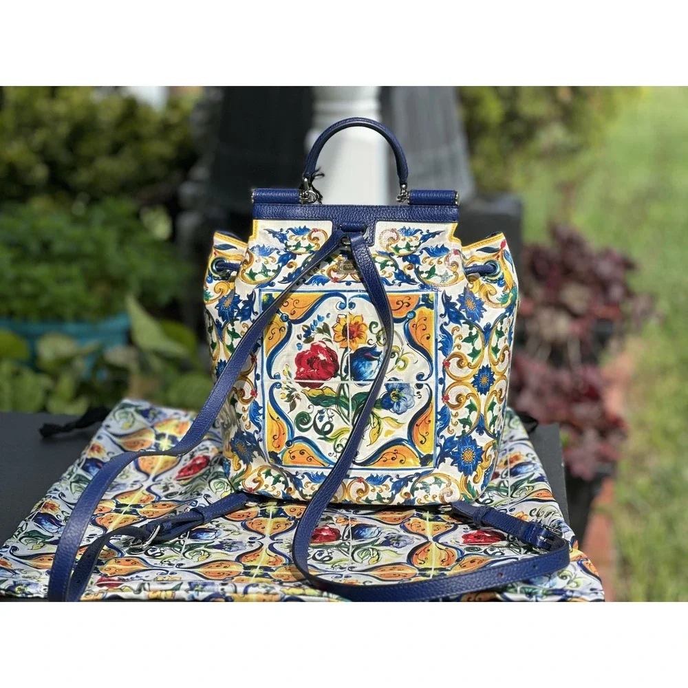 100% Authentic D&G DOLCE & GABBANA 